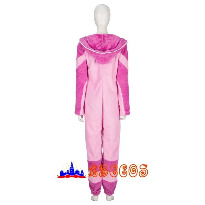Street Fighter 6 Han Juri Pajama version cosplay costume