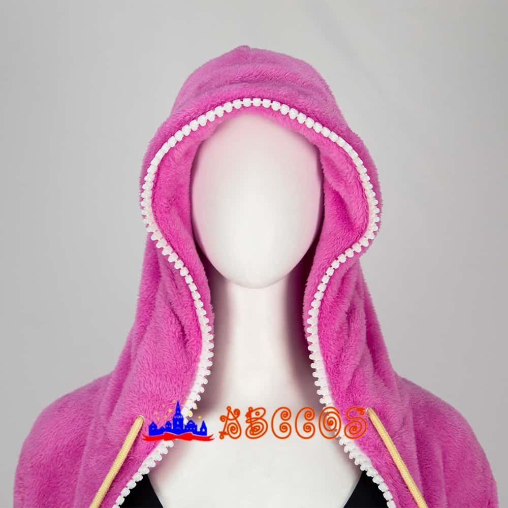 Street Fighter 6 Han Juri Pajama version cosplay costume-ABCcosplay Street Fighter 6 Han Juri Pajama version cosplay costume-ABCcosplay
