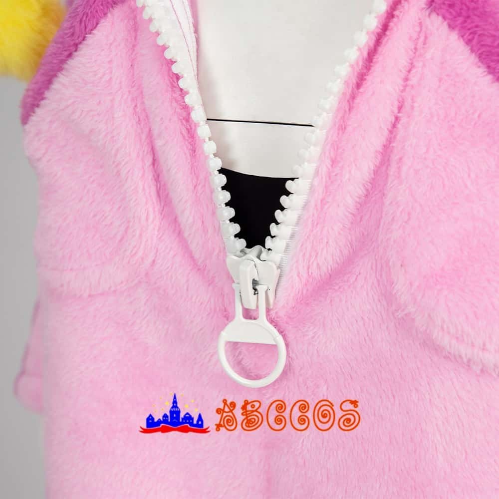 Street Fighter 6 Han Juri Pajama version cosplay costume-ABCcosplay Street Fighter 6 Han Juri Pajama version cosplay costume-ABCcosplay