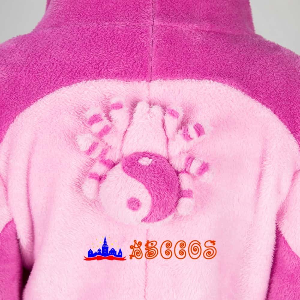 Street Fighter 6 Han Juri Pajama version cosplay costume-ABCcosplay Street Fighter 6 Han Juri Pajama version cosplay costume-ABCcosplay