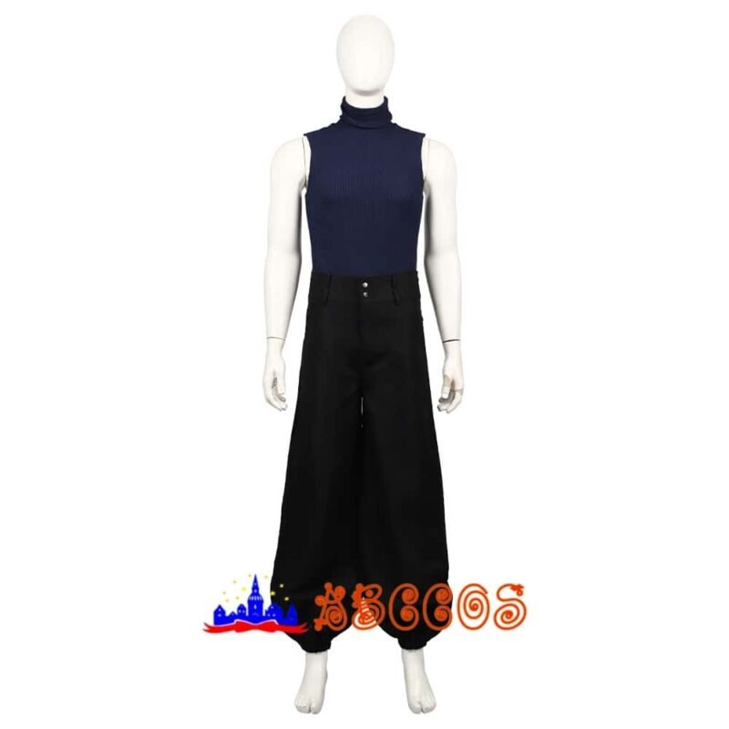 CRISIS CORE -FINAL FANTASY VII- Zack Fair cosplay costume CRISIS CORE -FINAL FANTASY VII- Zack Fair cosplay costume