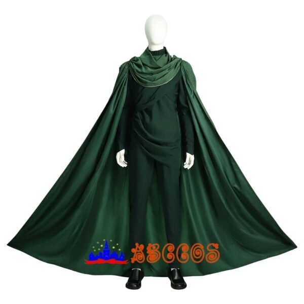 Loki season 2 Loki Loki divine costume cosplay costume Loki season 2 Loki Loki divine costume cosplay costume
