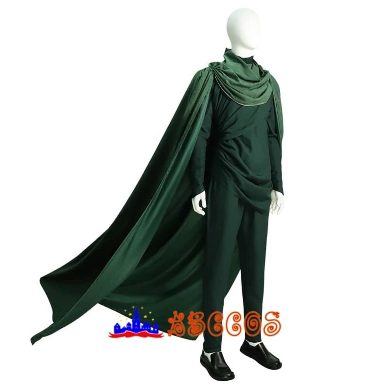 Loki season 2 Loki Loki divine costume cosplay costume Loki season 2 Loki Loki divine costume cosplay costume