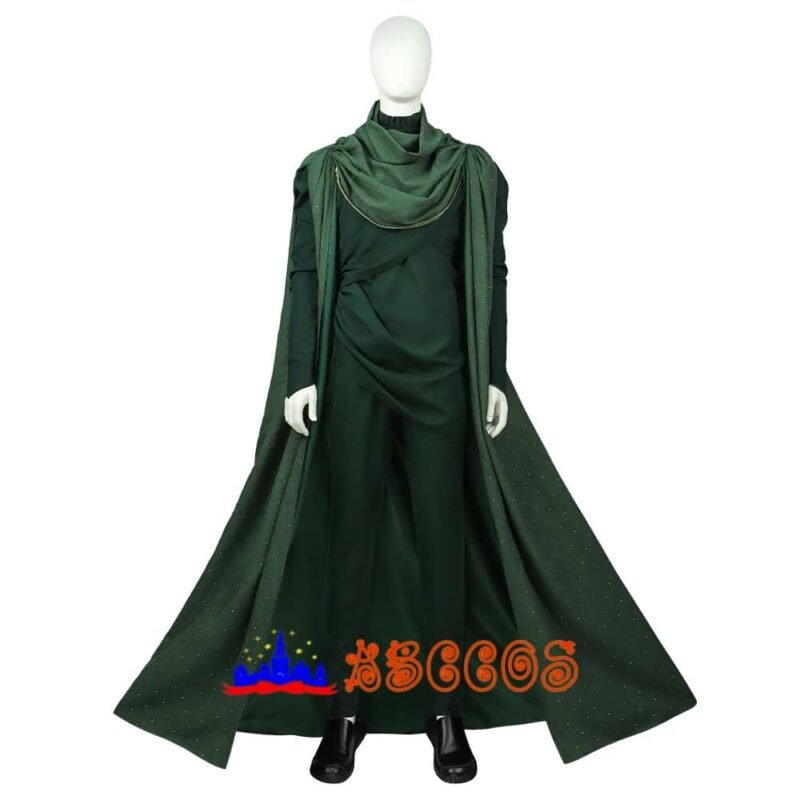 Loki season 2 Loki Loki divine costume cosplay costume Loki season 2 Loki Loki divine costume cosplay costume