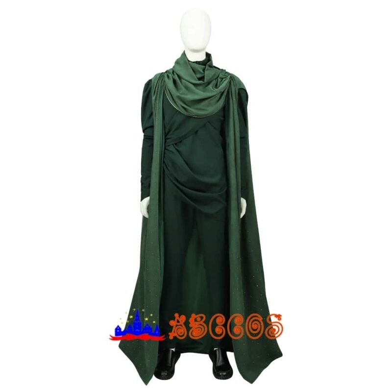 Loki season 2 Loki Loki divine costume cosplay costume Loki season 2 Loki Loki divine costume cosplay costume