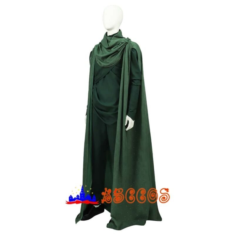 Loki season 2 Loki Loki divine costume cosplay costume Loki season 2 Loki Loki divine costume cosplay costume