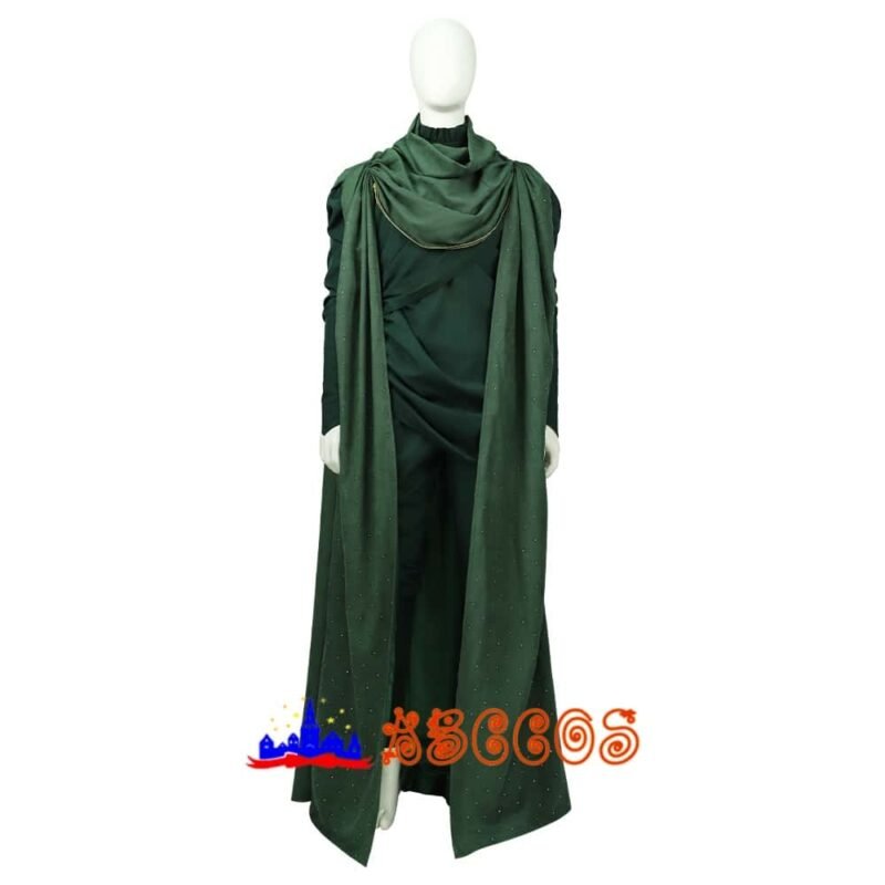 Loki season 2 Loki Loki divine costume cosplay costume Loki season 2 Loki Loki divine costume cosplay costume