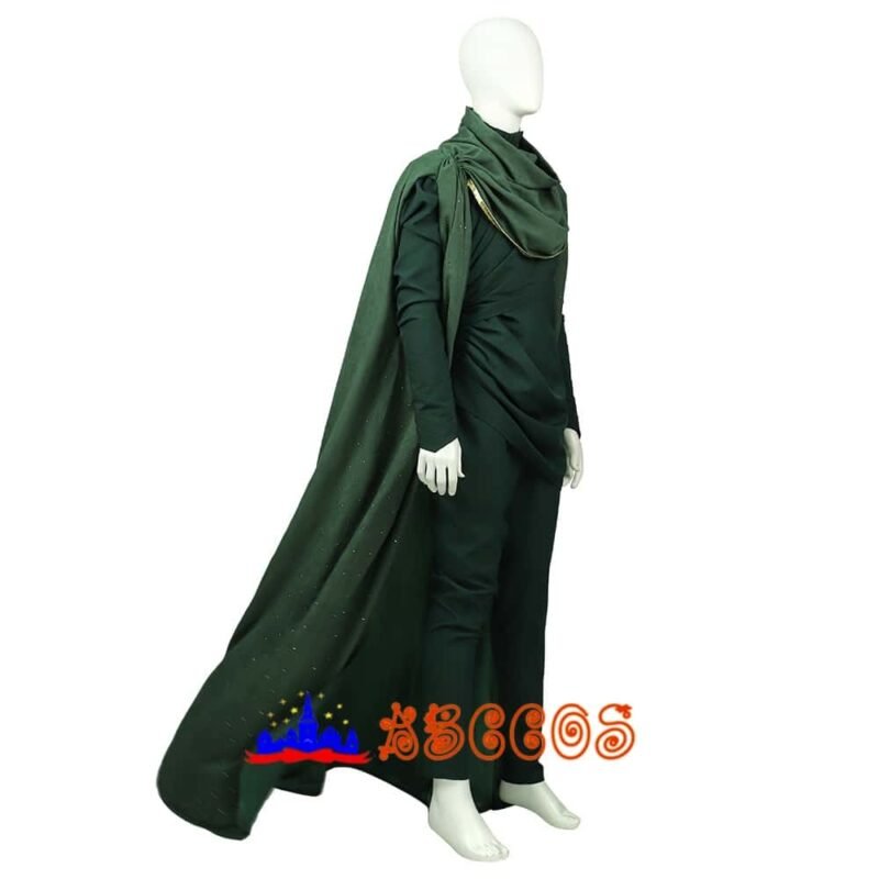 Loki season 2 Loki Loki divine costume cosplay costume Loki season 2 Loki Loki divine costume cosplay costume