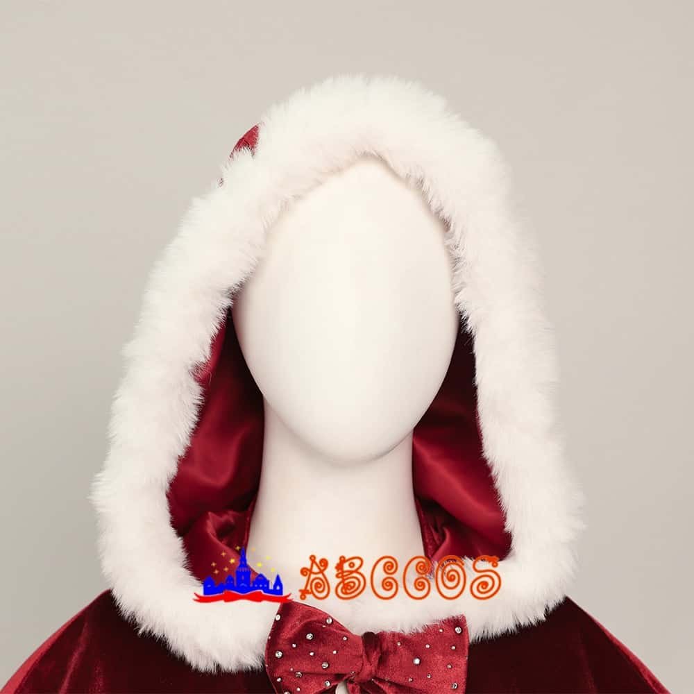 Love Actually 2003 retro style christmas costume cosplay costume-ABCcosplay Love Actually 2003 retro style christmas costume cosplay costume-ABCcosplay