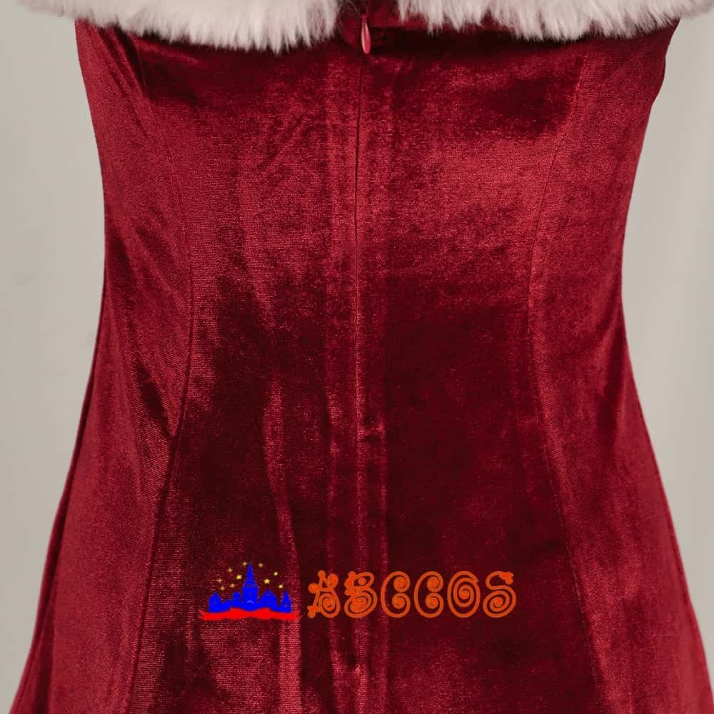 Love Actually 2003 retro style christmas costume cosplay costume-ABCcosplay Love Actually 2003 retro style christmas costume cosplay costume-ABCcosplay