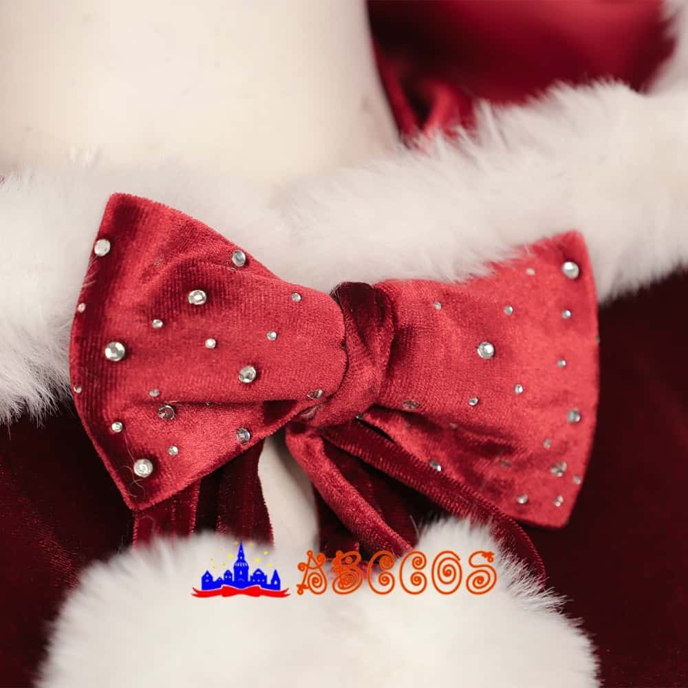 Love Actually 2003 retro style christmas costume cosplay costume-ABCcosplay Love Actually 2003 retro style christmas costume cosplay costume-ABCcosplay