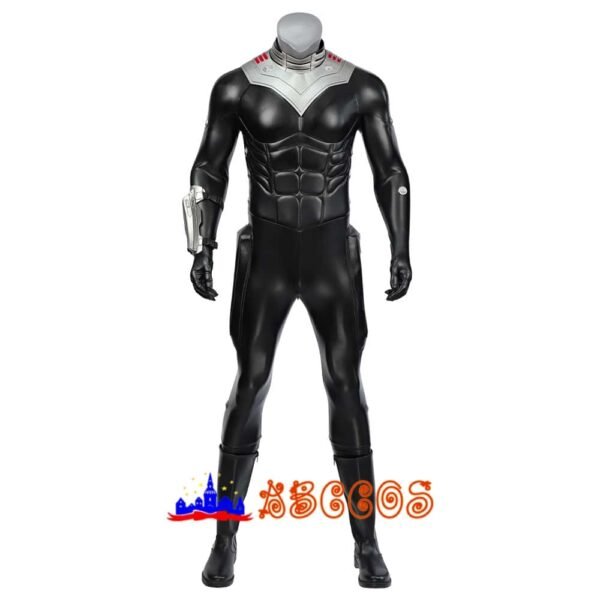 Aquaman and the Lost Kingdom Aquaman 2 Black Manta David Hyde cosplay costume Aquaman and the Lost Kingdom Aquaman 2 Black Manta David Hyde cosplay costume