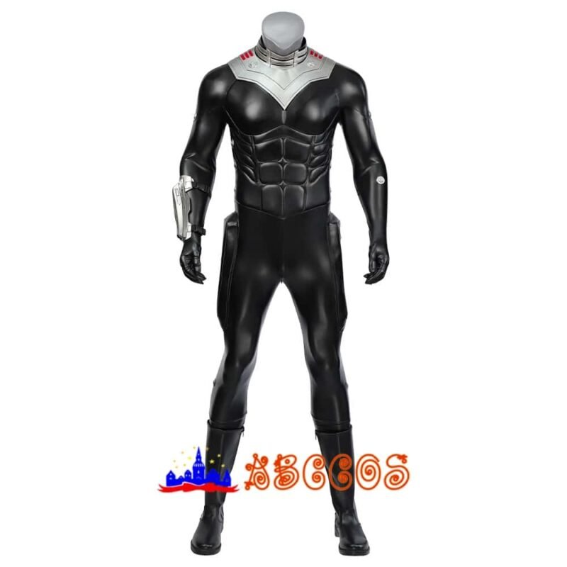 Aquaman and the Lost Kingdom Aquaman 2 Black Manta David Hyde cosplay costume Aquaman and the Lost Kingdom Aquaman 2 Black Manta David Hyde cosplay costume