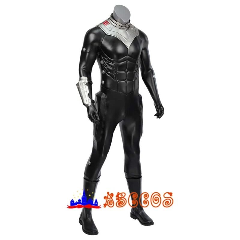 Aquaman and the Lost Kingdom Aquaman 2 Black Manta David Hyde cosplay costume Aquaman and the Lost Kingdom Aquaman 2 Black Manta David Hyde cosplay costume