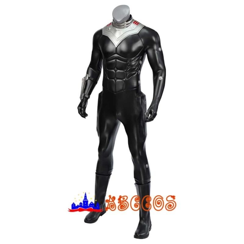 Aquaman and the Lost Kingdom Aquaman 2 Black Manta David Hyde cosplay costume Aquaman and the Lost Kingdom Aquaman 2 Black Manta David Hyde cosplay costume