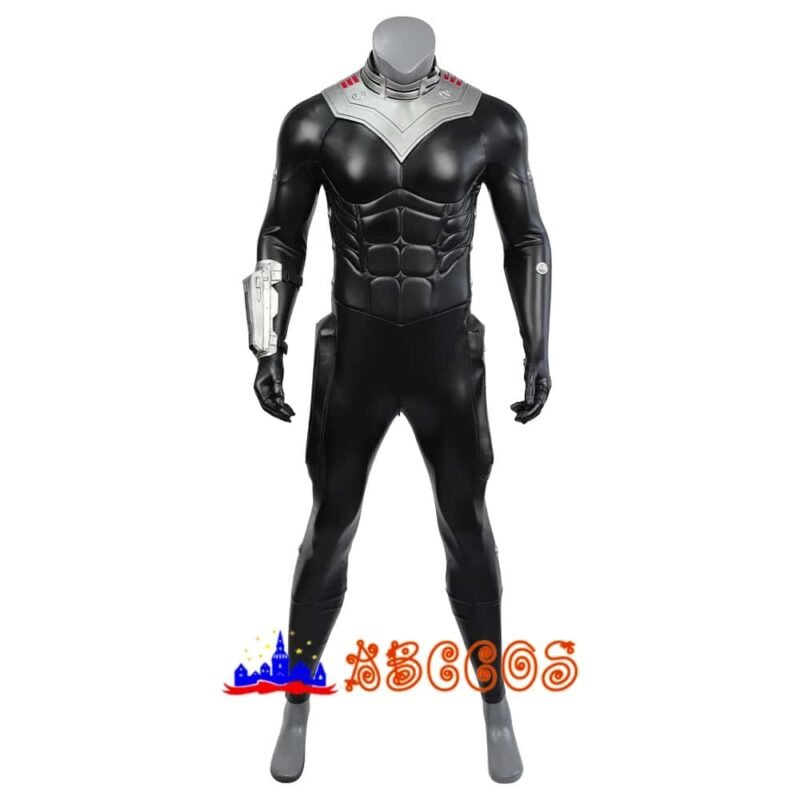 Aquaman and the Lost Kingdom Aquaman 2 Black Manta David Hyde cosplay costume Aquaman and the Lost Kingdom Aquaman 2 Black Manta David Hyde cosplay costume