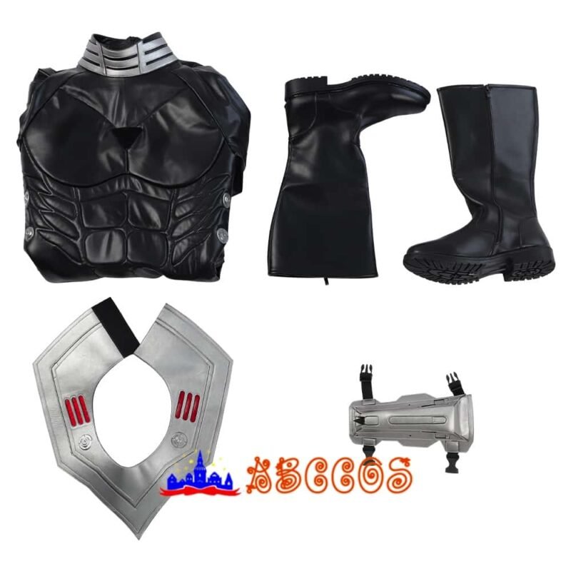 Aquaman and the Lost Kingdom Aquaman 2 Black Manta David Hyde cosplay costume Aquaman and the Lost Kingdom Aquaman 2 Black Manta David Hyde cosplay costume