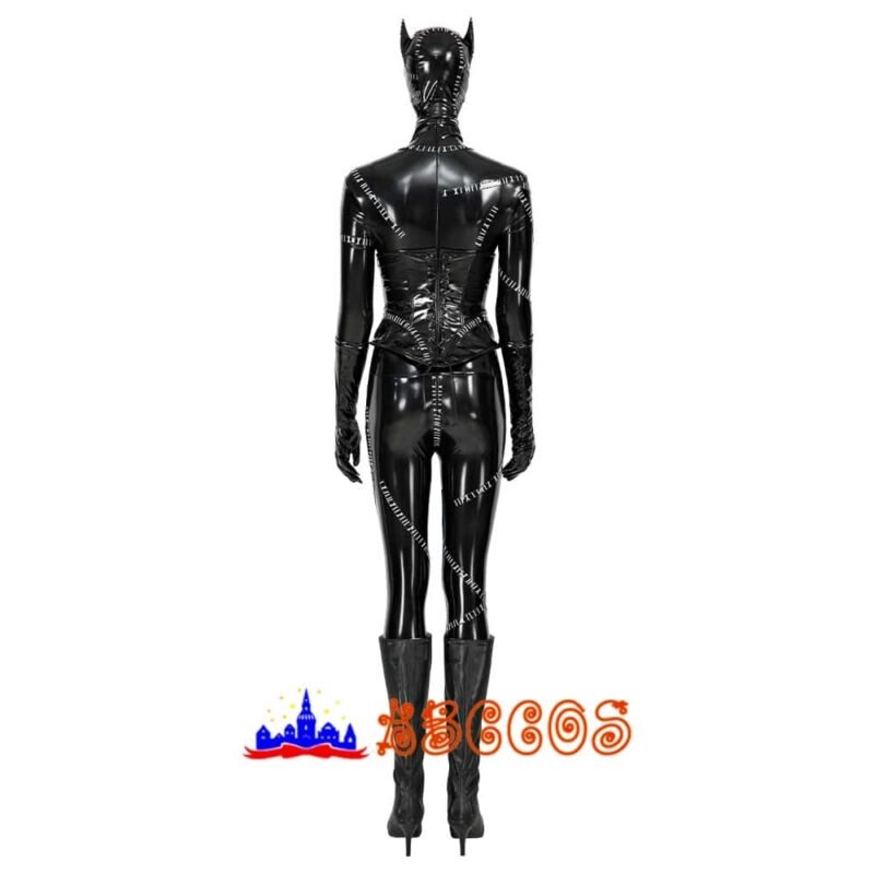 Batman Returns 1992 Catwoman cosplay costume