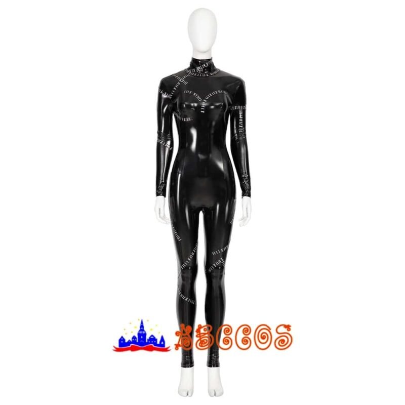 Batman Returns 1992 Catwoman cosplay costume