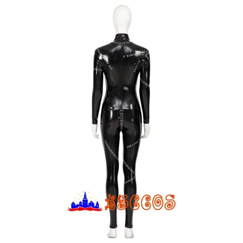 Batman Returns 1992 Catwoman cosplay costume