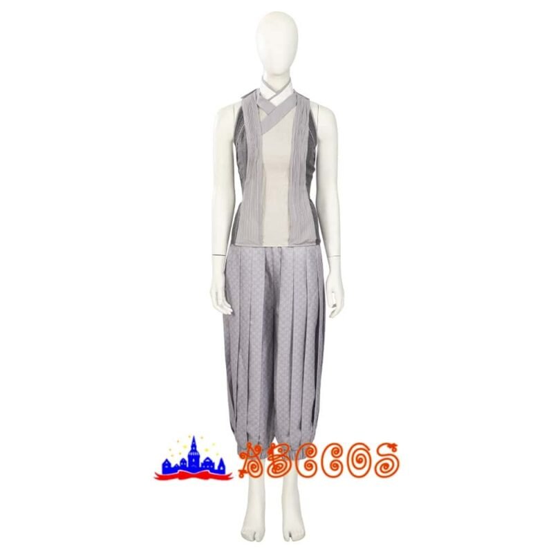 Star Wars: The Clone Wars Ahsoka Tano cosplay costume Star Wars: The Clone Wars Ahsoka Tano cosplay costume
