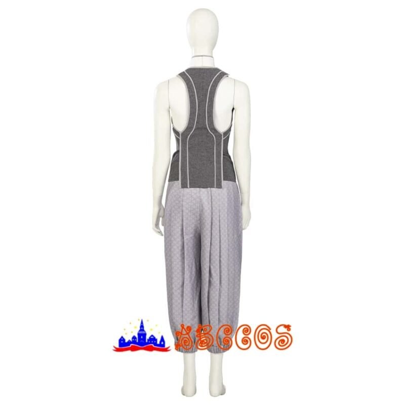 Star Wars: The Clone Wars Ahsoka Tano cosplay costume Star Wars: The Clone Wars Ahsoka Tano cosplay costume