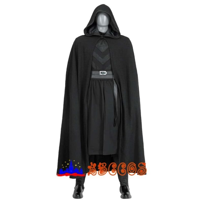 Star Wars Ahsoka Baylan Skoll cosplay costume