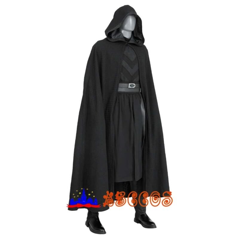 Star Wars Ahsoka Baylan Skoll cosplay costume