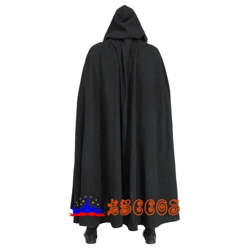 Star Wars Ahsoka Baylan Skoll cosplay costume