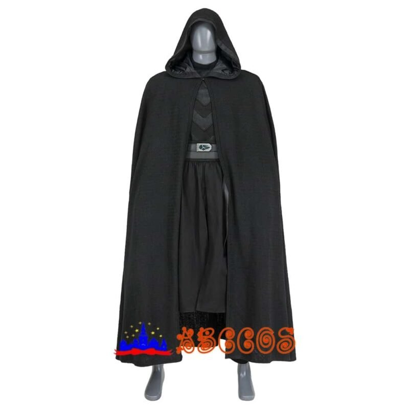 Star Wars Ahsoka Baylan Skoll cosplay costume