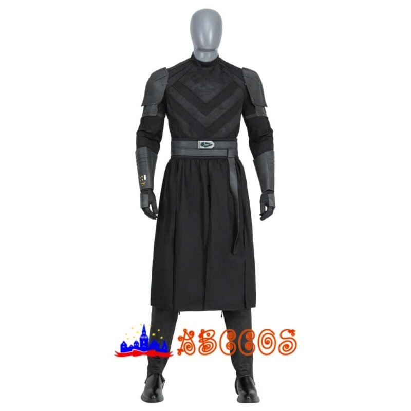 Star Wars Ahsoka Baylan Skoll cosplay costume