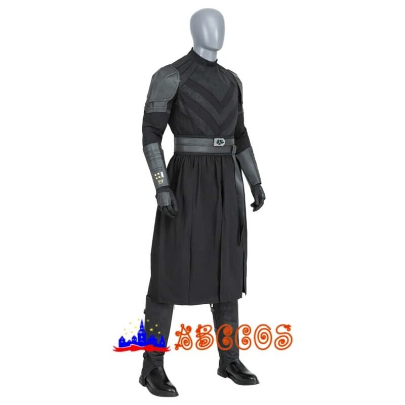 Star Wars Ahsoka Baylan Skoll cosplay costume