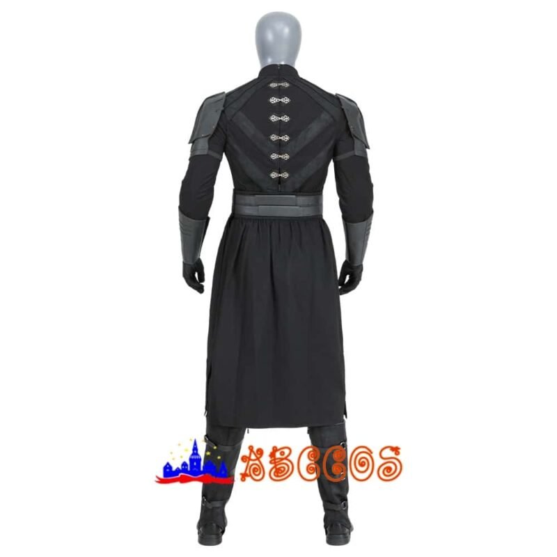 Star Wars Ahsoka Baylan Skoll cosplay costume