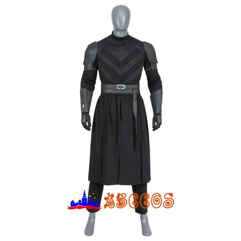 Star Wars Ahsoka Baylan Skoll cosplay costume