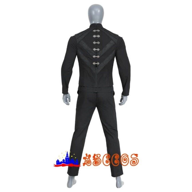 Star Wars Ahsoka Baylan Skoll cosplay costume