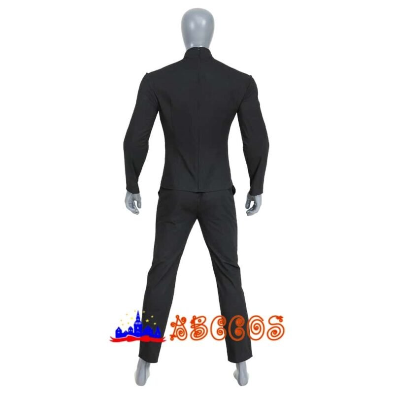 Star Wars Ahsoka Baylan Skoll cosplay costume