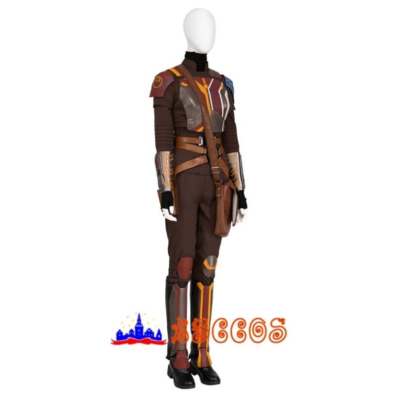 Star Wars Ahsoka Bo-Katan Kryze cosplay costume