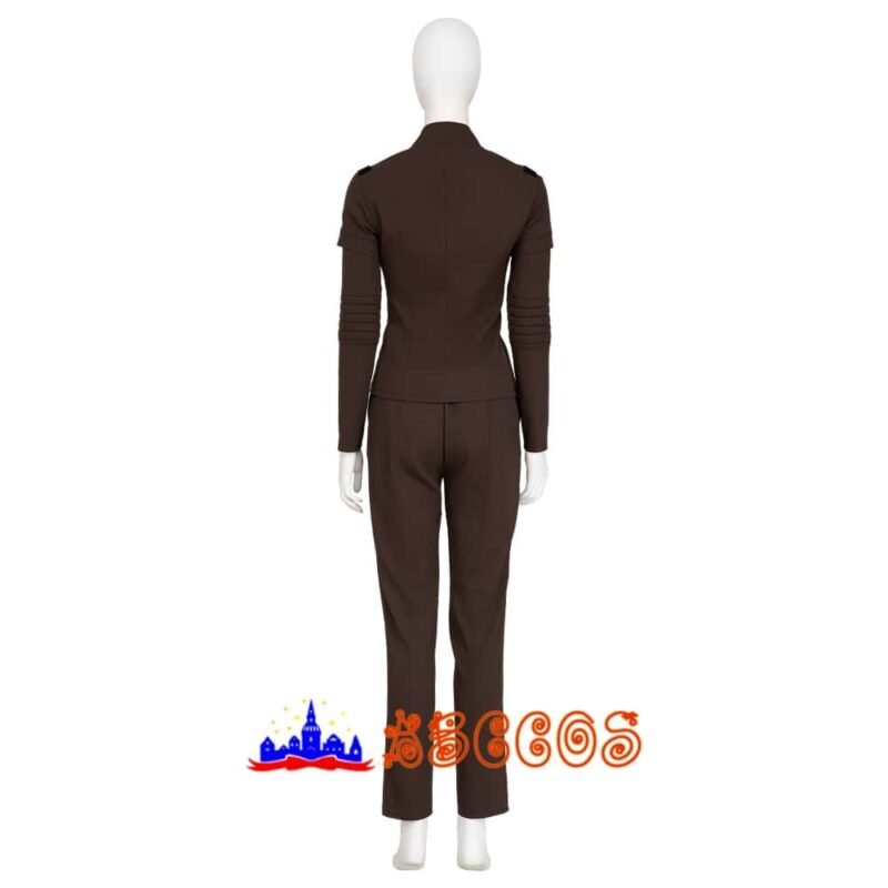 Star Wars Ahsoka Bo-Katan Kryze cosplay costume