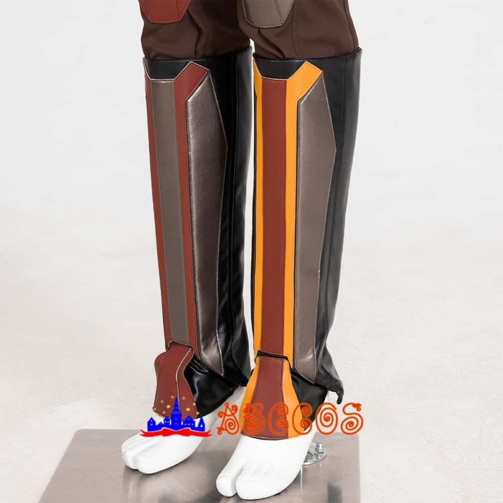 Star Wars Ahsoka Bo-Katan Kryze cosplay costume-ABCcosplay Star Wars Ahsoka Bo-Katan Kryze cosplay costume-ABCcosplay