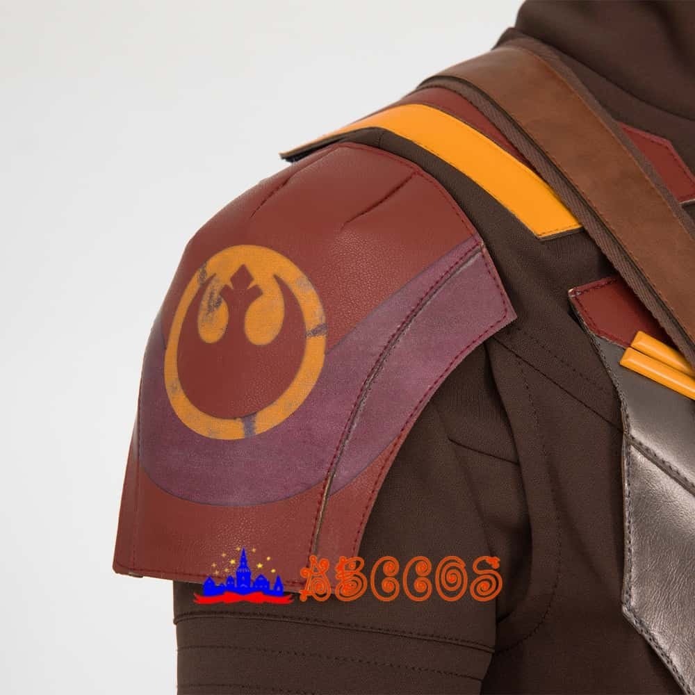 Star Wars Ahsoka Bo-Katan Kryze cosplay costume-ABCcosplay Star Wars Ahsoka Bo-Katan Kryze cosplay costume-ABCcosplay