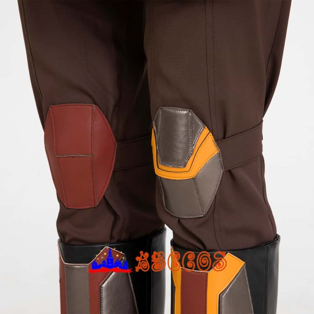 Star Wars Ahsoka Bo-Katan Kryze cosplay costume-ABCcosplay Star Wars Ahsoka Bo-Katan Kryze cosplay costume-ABCcosplay