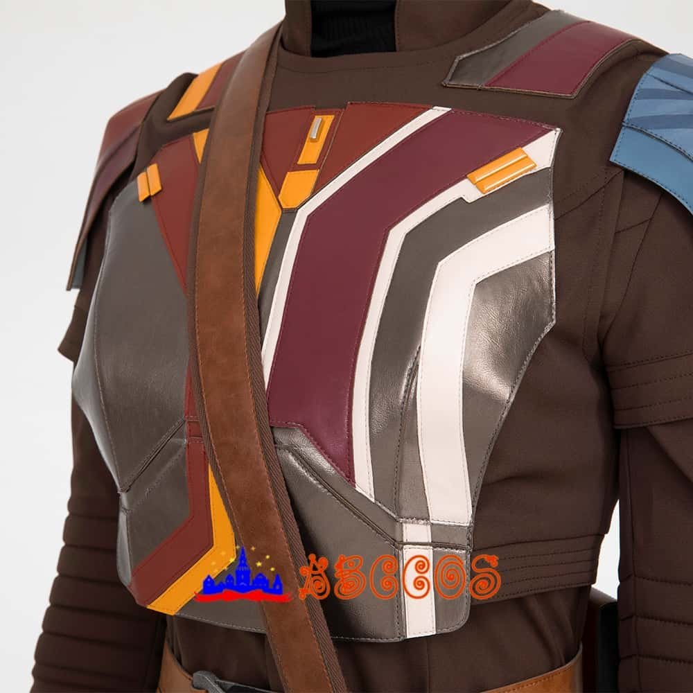 Star Wars Ahsoka Bo-Katan Kryze cosplay costume-ABCcosplay Star Wars Ahsoka Bo-Katan Kryze cosplay costume-ABCcosplay