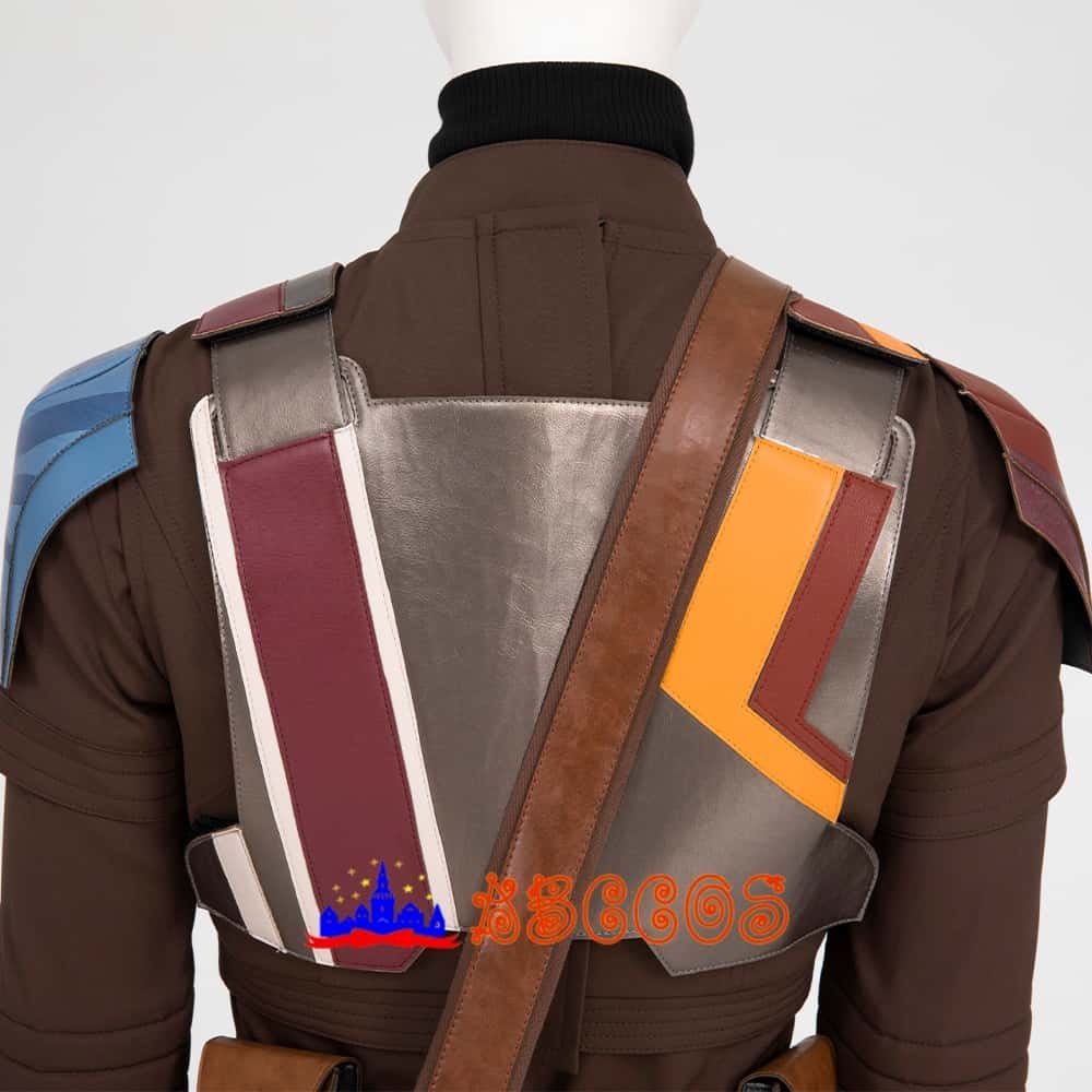 Star Wars Ahsoka Bo-Katan Kryze cosplay costume-ABCcosplay Star Wars Ahsoka Bo-Katan Kryze cosplay costume-ABCcosplay