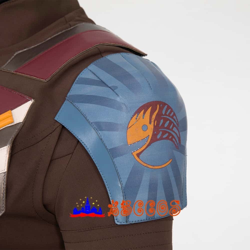 Star Wars Ahsoka Bo-Katan Kryze cosplay costume-ABCcosplay Star Wars Ahsoka Bo-Katan Kryze cosplay costume-ABCcosplay
