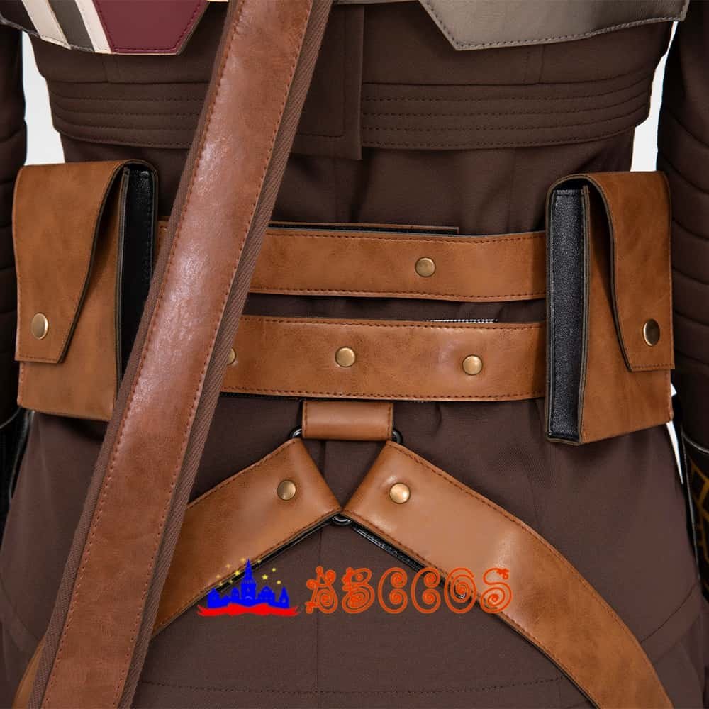Star Wars Ahsoka Bo-Katan Kryze cosplay costume-ABCcosplay Star Wars Ahsoka Bo-Katan Kryze cosplay costume-ABCcosplay
