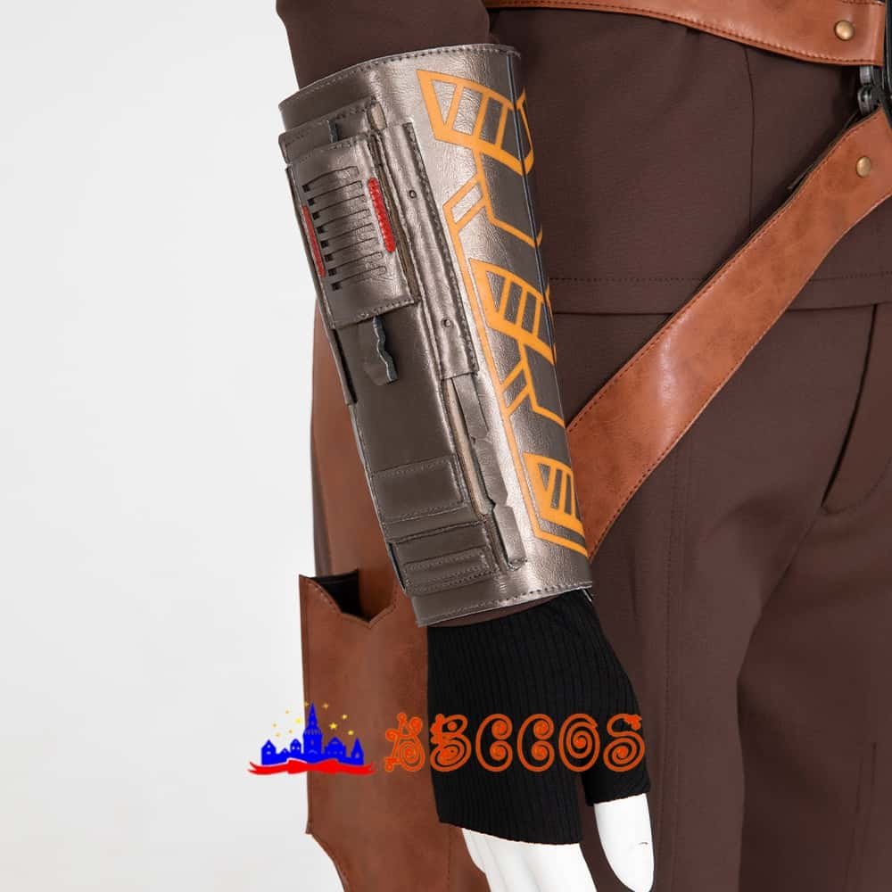 Star Wars Ahsoka Bo-Katan Kryze cosplay costume-ABCcosplay Star Wars Ahsoka Bo-Katan Kryze cosplay costume-ABCcosplay