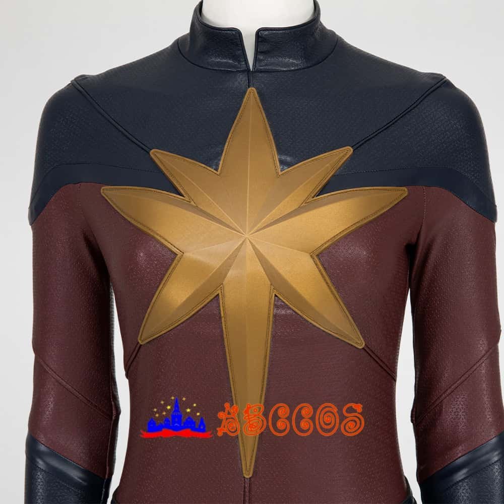 The Marvels 2 Carol Danvers cosplay costume-ABCcosplay The Marvels 2 Carol Danvers cosplay costume-ABCcosplay