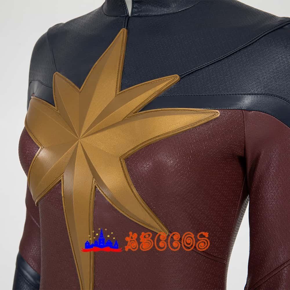 The Marvels 2 Carol Danvers cosplay costume-ABCcosplay The Marvels 2 Carol Danvers cosplay costume-ABCcosplay