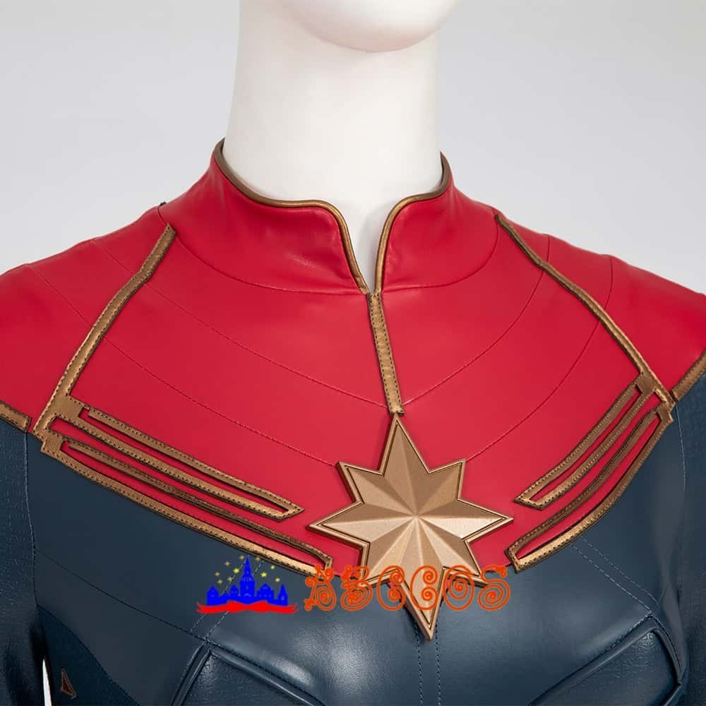 The Marvels 2 Carol Danvers cosplay costume-ABCcosplay The Marvels 2 Carol Danvers cosplay costume-ABCcosplay