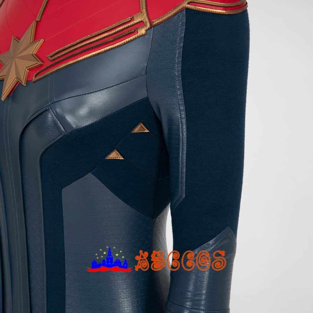 The Marvels 2 Carol Danvers cosplay costume-ABCcosplay The Marvels 2 Carol Danvers cosplay costume-ABCcosplay